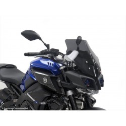 Powerbronze Windschild (385 mm) für Yamaha MT-10 / SP 16/+