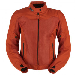 Furygan Motorbike Textile Jacket Woman Mistral Lady Evo 3 - Orange