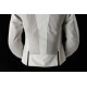 Furygan Veste Moto Textile Femme Mistral Lady Evo 3 - Blanc perle