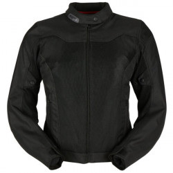 Furygan Motorrad Textilienjacke Frau Mistral Lady Evo 3 - Schwarz