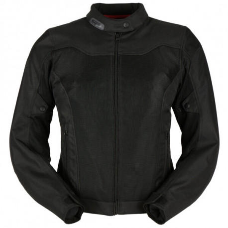 Furygan Veste Moto Textile Femme Mistral Lady Evo 3 - Noir