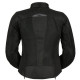 Furygan Motorrad Textilienjacke Frau Mistral Lady Evo 3 - Schwarz