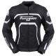 Furygan Motorrad Textilienjacke Frau Mystic Evo Vented - Schwarz, Weiss