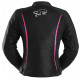 Furygan Motorbike Textile Jacket Woman Odessa Vented 3in1 - Black, white, pink