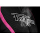 Furygan Motorbike Textile Jacket Woman Odessa Vented 3in1 - Black, white, pink