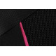 Furygan Motorrad Textilienjacke Frau Odessa Vented 3in1 - Schwarz, Weiss, Rosa