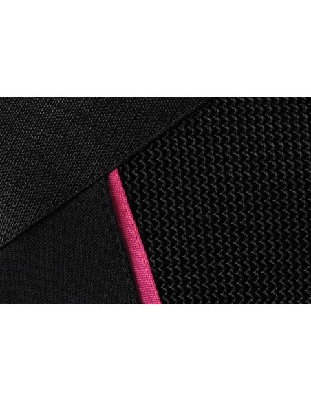 Furygan Motorrad Textilienjacke Frau Odessa Vented 3in1 - Schwarz, Weiss, Rosa