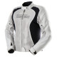 Furygan Motorbike Textile Jacket Woman Odessa Vented 3in1 - Black, pearl