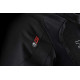 Furygan Motorbike Textile Jacket Woman Odessa Vented 3in1 - Black