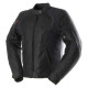 Furygan Motorbike Textile Jacket Woman Odessa Vented 3in1 - Black
