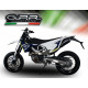 Auspuff GPR Furore Evo4 - Husqvarna 701 Supermoto 2021/+