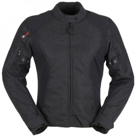 Furygan Veste Moto Textile Femme Odessa - Noir