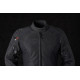 Furygan Motorrad Textilienjacke Frau Odessa - Schwarz