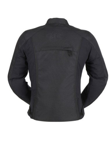 Furygan Motorbike Textile Jacket Woman Odessa - Black