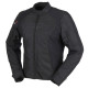 Furygan Motorrad Textilienjacke Frau Odessa - Schwarz