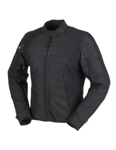 Furygan Motorbike Textile Jacket Woman Odessa - Black