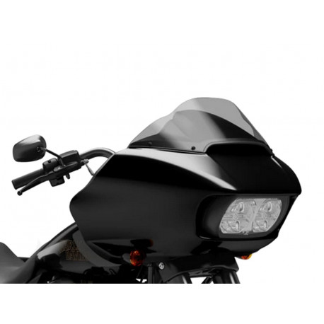 Bulle Adventure Sports Powerbronze 209 mm / 8,2 " High Harley-Davidson Road Glide 2015-23