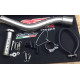 Echappement GPR Satinox - Kawasaki KLR 650 1987-04