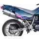 Auspuff GPR Trioval - Kawasaki KLR 650 1987-04