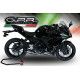 Full Line GPR GPE Anniversary Evo4 - Kawasaki Ninja 650 2021-22