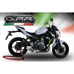 Komplettanlage GPR Albus Evo4 - Kawasaki Ninja 650 2023/+