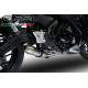 Komplettanlage GPR Deeptone Inox - Kawasaki Ninja 650 2023/+