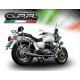 Auspuff GPR Vintacone - Moto Guzzi 1100 California EV 2003-06