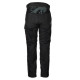 Furygan Motorbike Textile Pants Apalaches Vented 2W1 Pant - Black