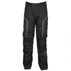 Furygan Motorbike Textile Pants Apalaches - Black