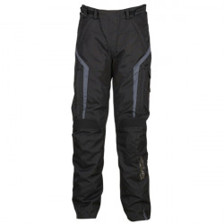 Furygan Motorrad Textilhose Apalaches - Schwarz