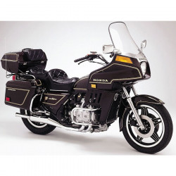 Bulle Powerbronze Standard - Honda GL 1200 Gold Wing 1984-88