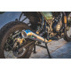 Exhaust GPR Powercone Evo - Royal Enfield Himalayan 411 2021/+