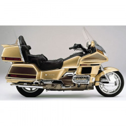 Scheibe Powerbronze Standard - Honda GL 1500 1988-91