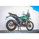 Auspuff GPR Furore Nero Evo4 - Royal Enfield Himalayan 411 2021/+