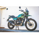 Auspuff GPR Furore Nero Evo4 - Royal Enfield Himalayan 411 2021/+