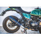 Auspuff GPR Furore Nero Evo4 - Royal Enfield Himalayan 411 2021/+