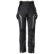 Furygan Motorbike Textile Pants Woman Apalaches - Black