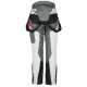 Furygan Motorrad Textilhose Frau Apalaches - Grau