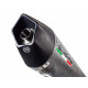 Exhaust GPR GPE Anniversary - Ducati Multistrada 620 2005-06