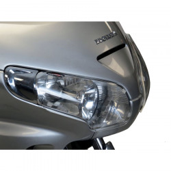 Powerbronze Headlight protectors - Honda GL 1800 Goldwing 2001-10