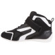 Motorbike Shoes Furygan V4 Vented - Black and white