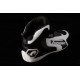 Motorbike Shoes Furygan V4 Vented - Black and white