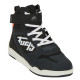 Chaussures Moto Furygan Basket Get Down - Noir et blanc