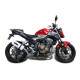 Auspuff GPR Albus - Honda CB 500 F 2013-15