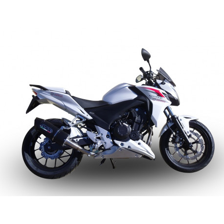 Auspuff GPR Furore - Honda CB 500 F 2013-15