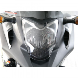 Powerbronze Headlight Protector - Honda NC 700 X 2012-13