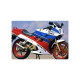 Bulle Powerbronze Standard - Honda NSR 125 R 1990-92