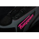 Motorbike Shoes Furygan V4 Easy D30 Lady - Black, grey, pink