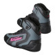 Motorbike Shoes Furygan V4 Easy D30 Lady - Black, grey, pink