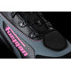 Motorbike Shoes Furygan V4 Easy D30 Lady - Black, grey, pink